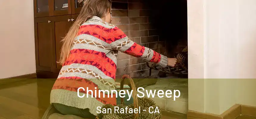  Chimney Sweep San Rafael - CA