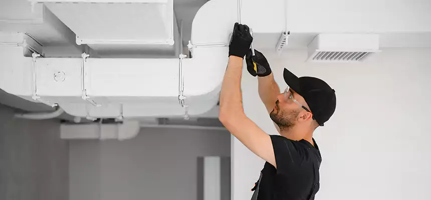 Our Air Duct Cleaning Services in San Rafael, CA