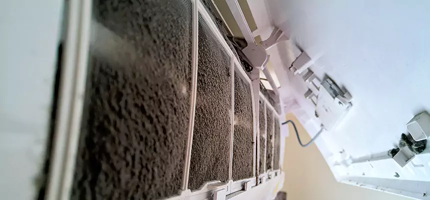 Preventive Air Duct Bacteria Removal in San Rafael