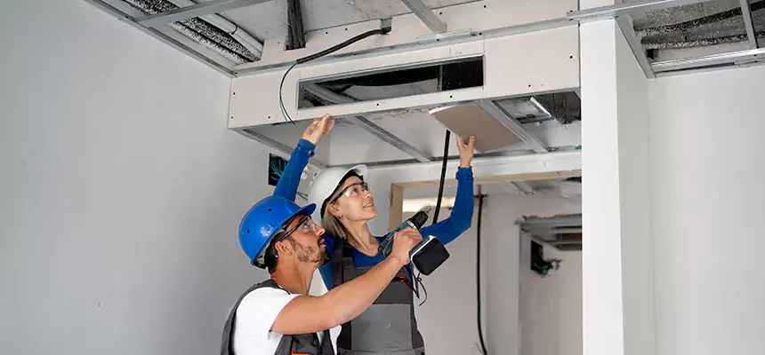 Our Air Duct Virus Disinfection Services in San Rafael, CA