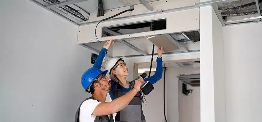 Our Attic Air Duct Cleaning Services in San Rafael, CA