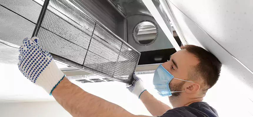Diagnostic HVAC Coil & Blower Cleaning in San Rafael