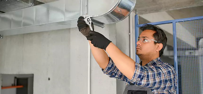 Our Clogged Air Duct Repair Services in San Rafael, CA