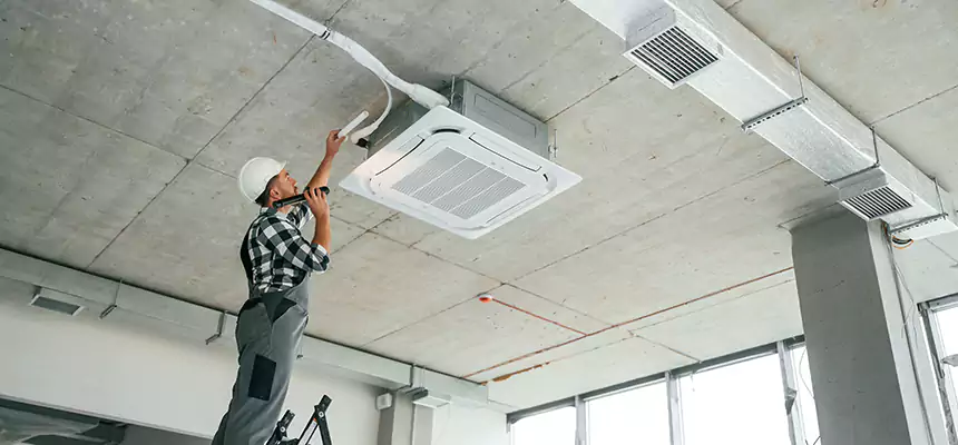 Our Dryer Vent Booster Fan Cleaning Services in San Rafael, CA