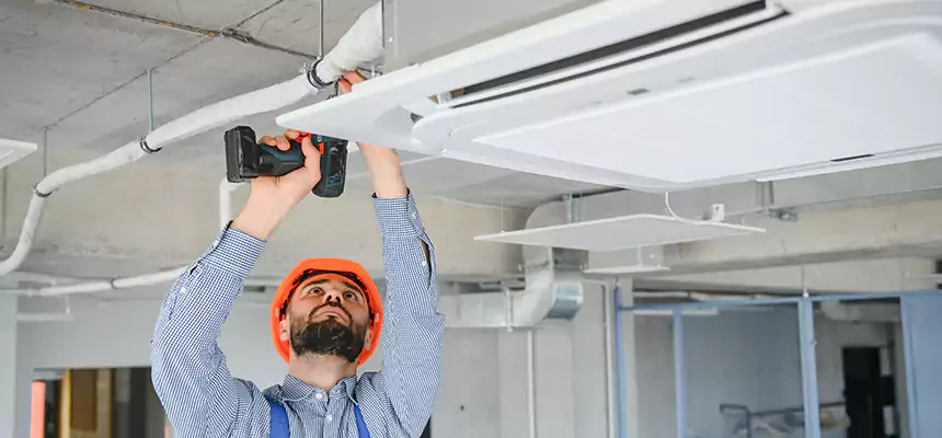 Eco‑Friendly Coil & Plenum Deep Cleaning in San Rafael