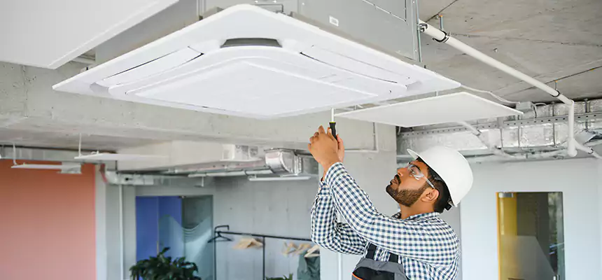 Moisture Control & Condensation Fixes in Duct Systems in San Rafael, CA