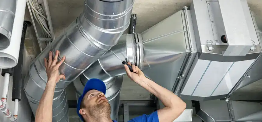 Our Same-Day Air Duct Service in San Rafael, CA