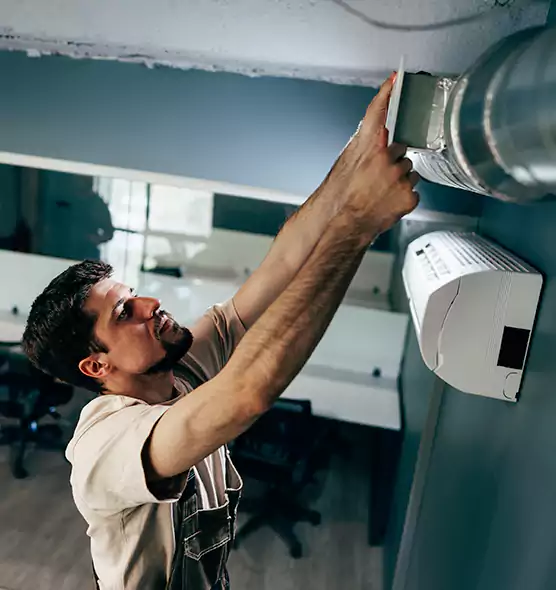 Advanced Air Duct UV Sanitization in San Rafael, CA