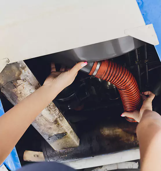 About Air Duct Virus Disinfection in San Rafael, CA