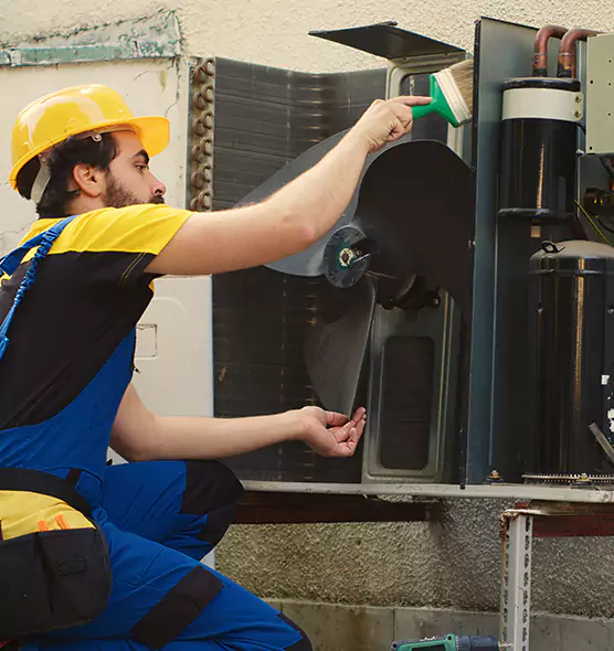 Professional Air Duct Washing Service in San Rafael, CA