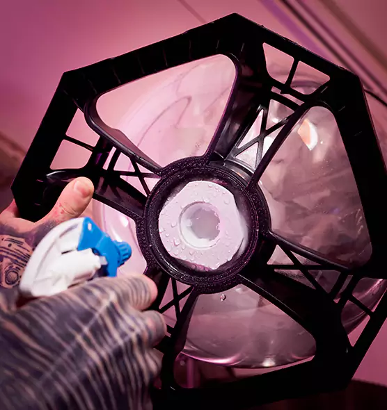 Professional Dryer Vent Sanitization Service in San Rafael, CA