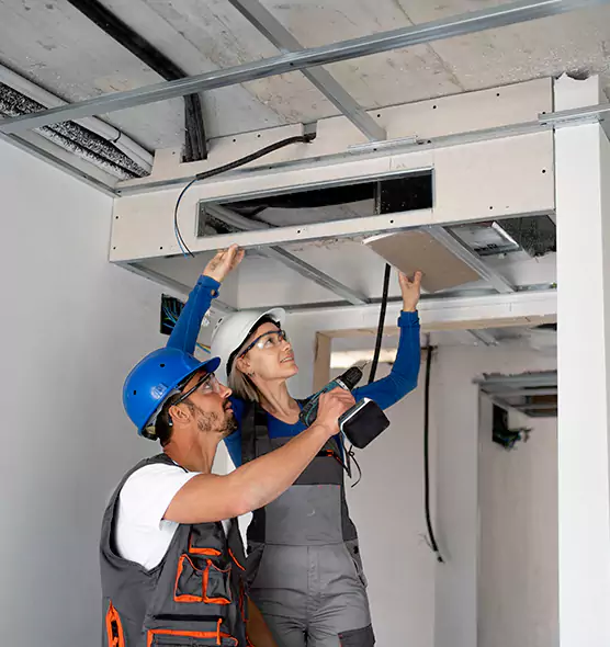 Professional Duct Expansion & Extension Service in San Rafael, CA