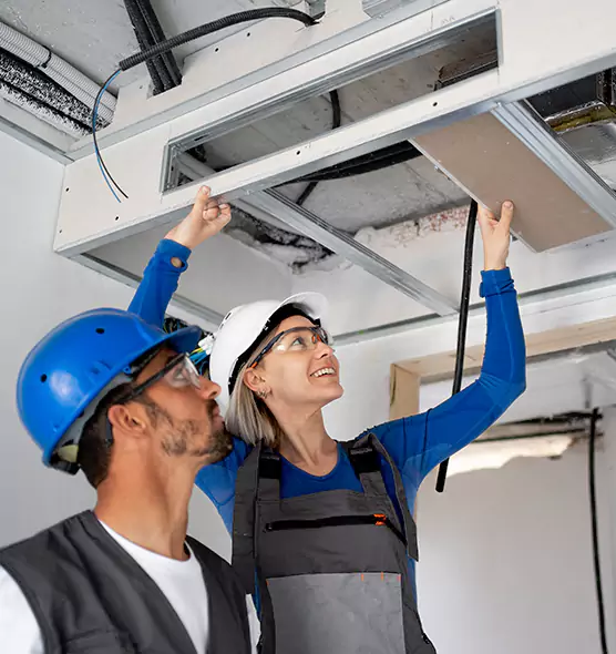 Comprehensive Duct Insulation Services in San Rafael, CA