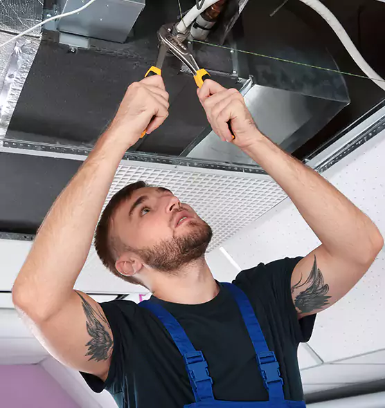 Trusted Home Air Duct Cleaning in San Rafael, CA