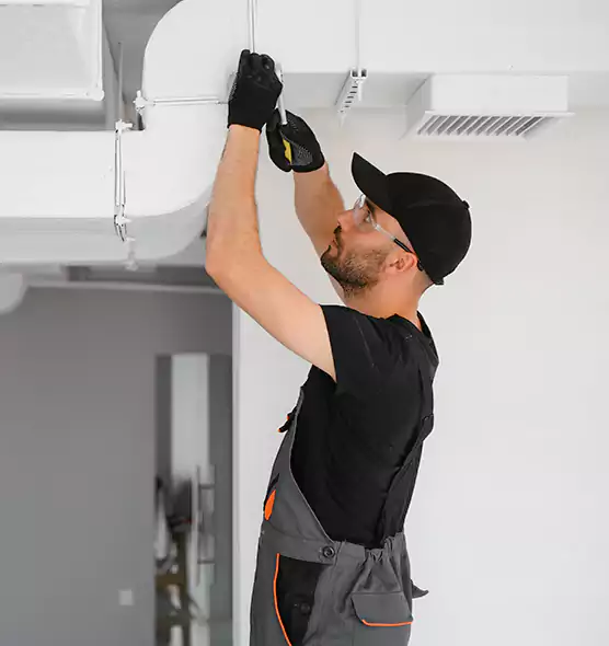 Advanced Office Ductwork Cleaning Services in San Rafael, CA