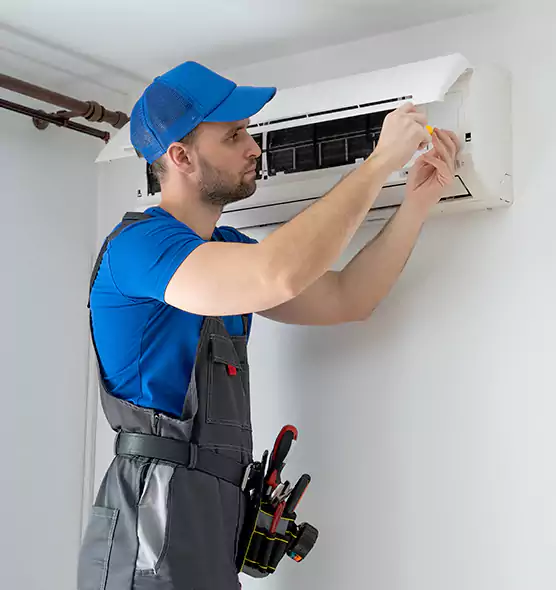 About Smart Thermostat AC Installation in San Rafael, CA