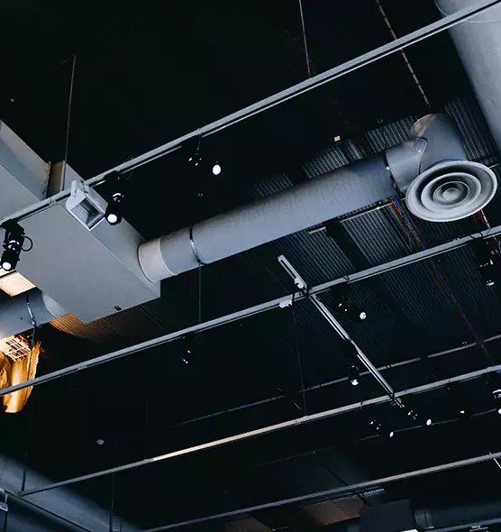 Professinal UV Light Air Purification for Ducts in San Rafael, CA