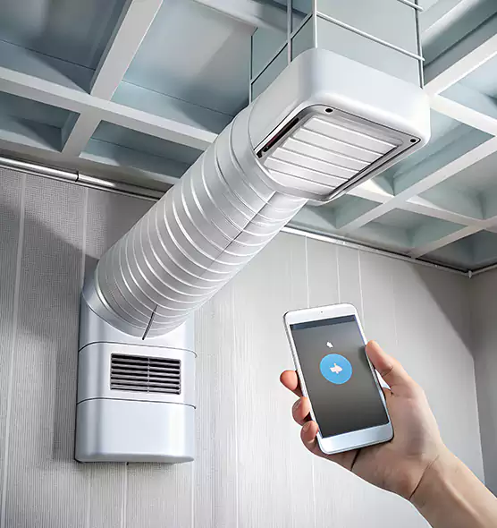 About Wi-Fi Connected Air Ducts in Air Duct Cleaning & Repairs San Rafael in California